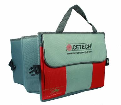 กระเป๋าอเนกประสงค์ เนื้อผ้าอย่างดี ตัดเย็บปราณีต